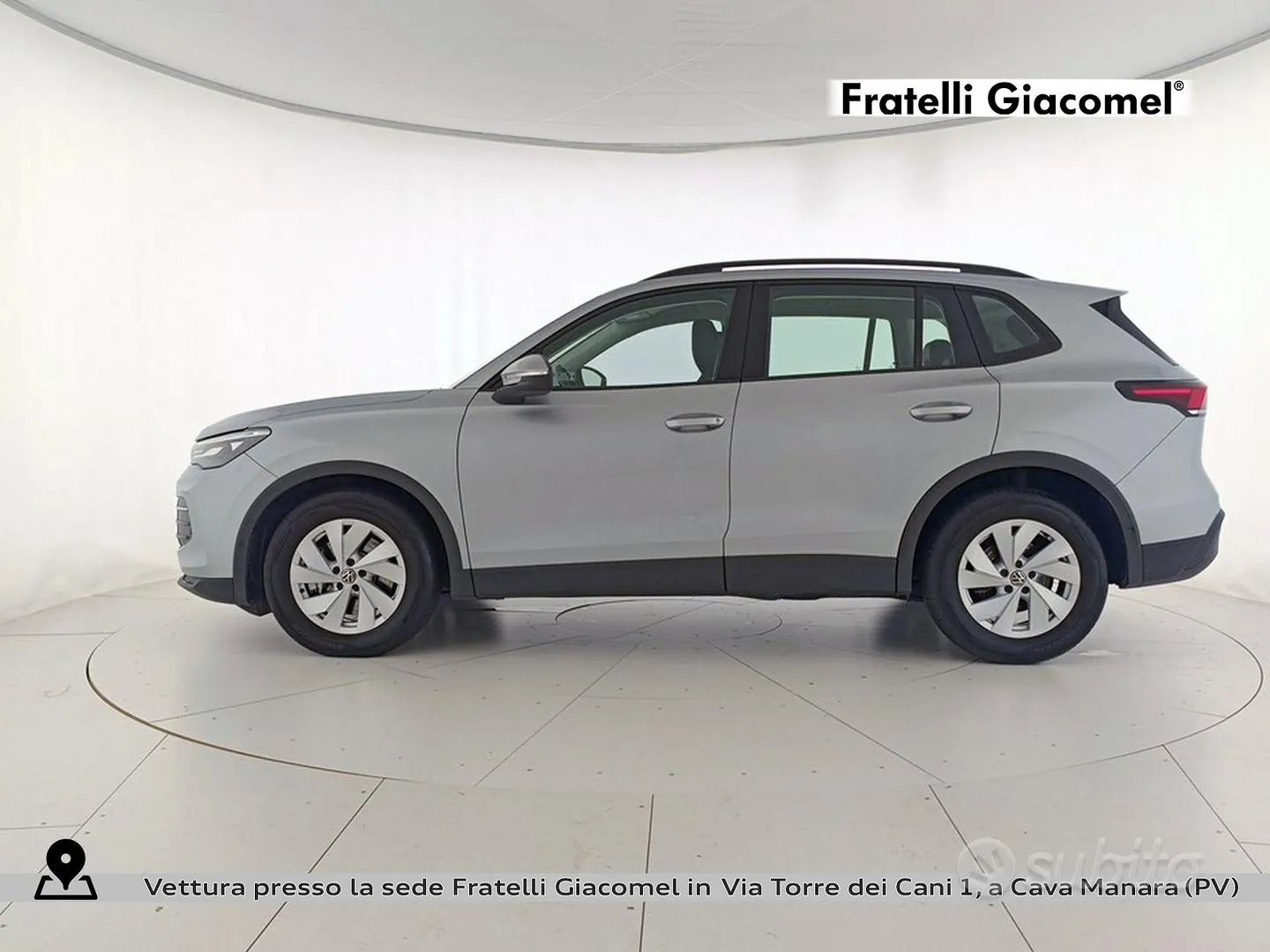Volkswagen Tiguan 2024 photo 3