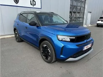 Opel Frontera 2025 photo 3
