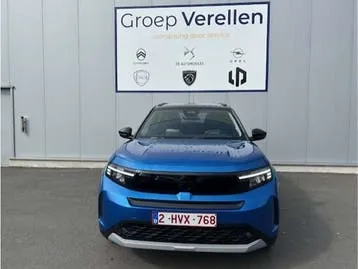 Opel Frontera 2025 photo 2