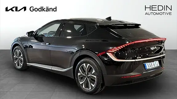Kia Ev6 2022 photo 2