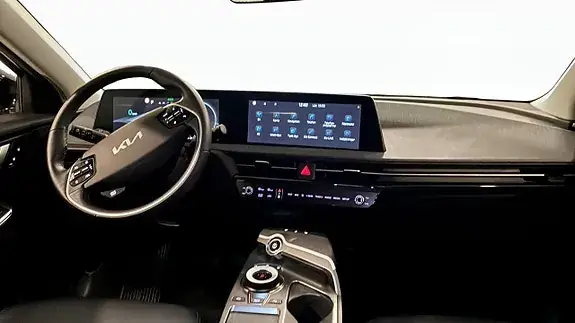 Kia Ev6 2022 photo 4