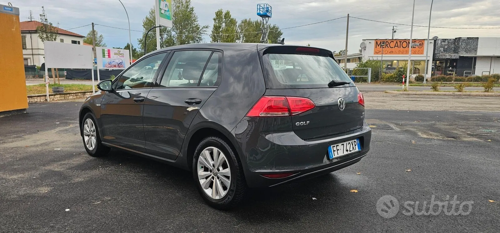 Volkswagen Golf 2016 photo 4