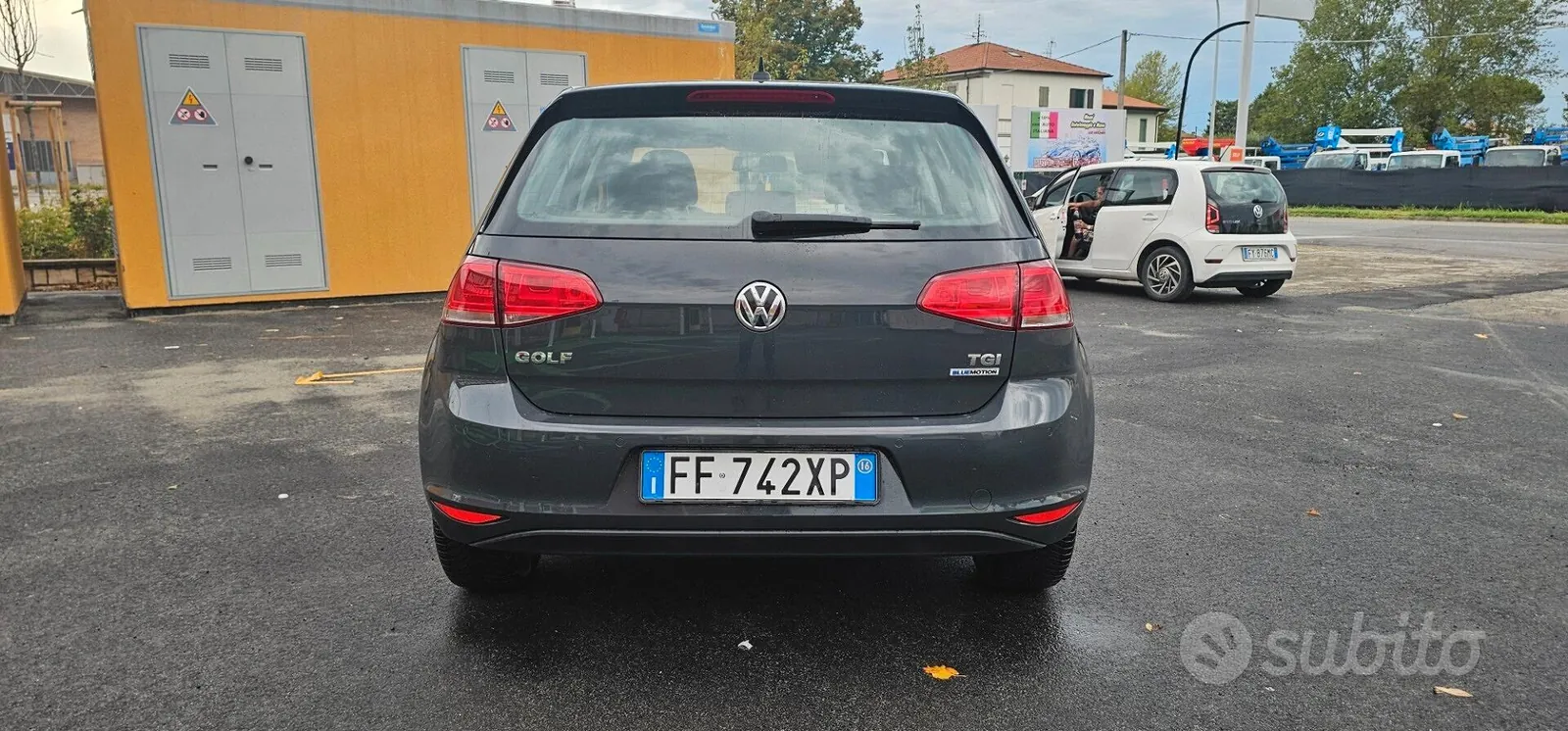 Volkswagen Golf 2016 photo 5