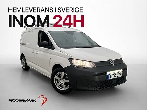 Volkswagen Caddy Maxi 2022 photo 3