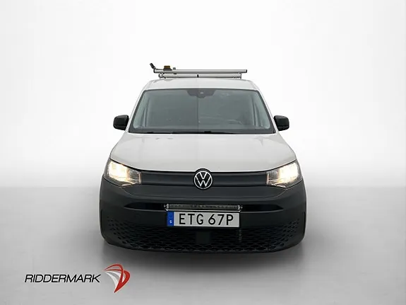 Volkswagen Caddy Maxi 2022 photo 5