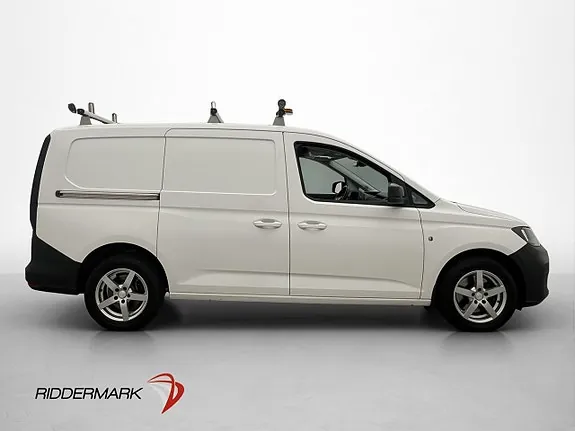 Volkswagen Caddy Maxi 2022 photo 2