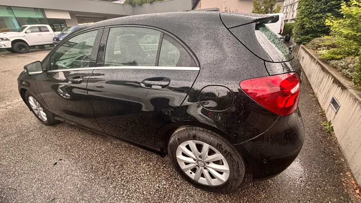 Mercedes-Benz A-Class 2015 photo 3