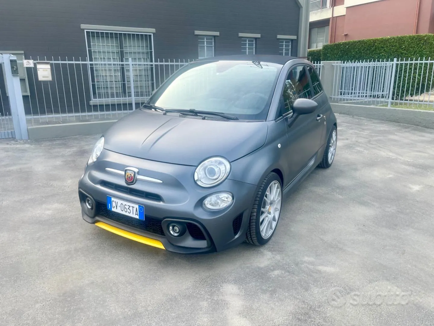 Abarth 595