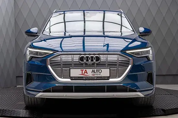 Audi E-Tron 2020 photo 4