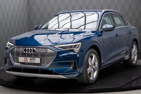 Audi E-Tron 2020 photo 3