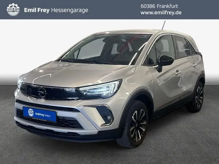 Opel Crossland