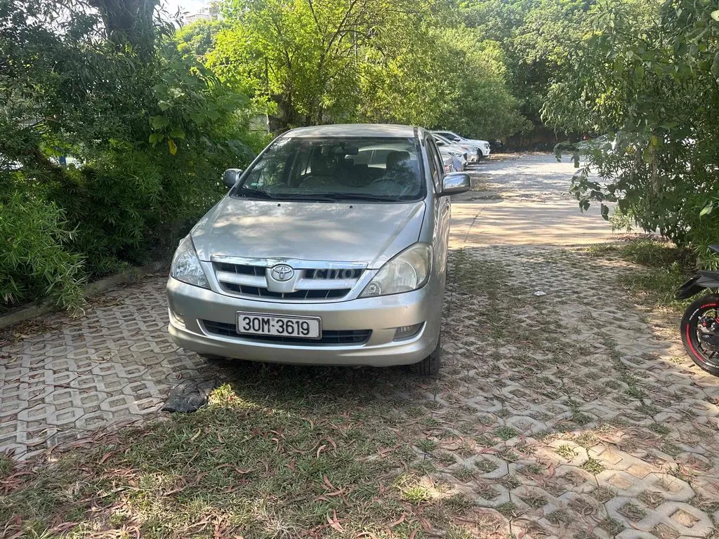 Toyota Innova