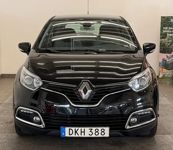Renault Captur 2015 photo 3