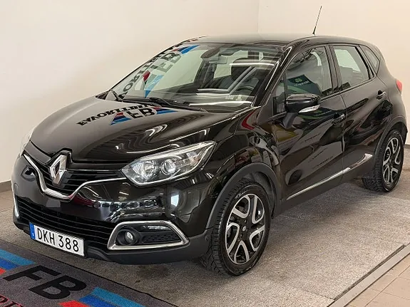 Renault Captur 2015 photo 2