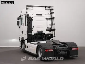 Renault T 520 4X2 photo 2