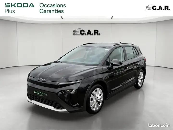Skoda Elroq