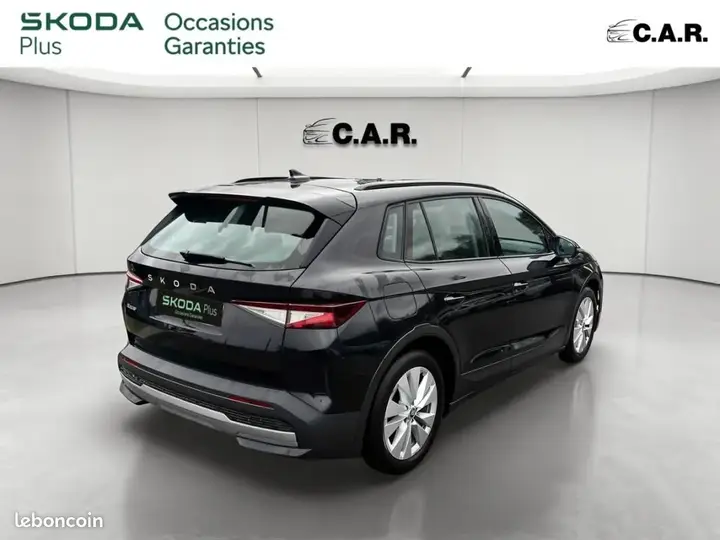 Skoda Elroq 2025 photo 5
