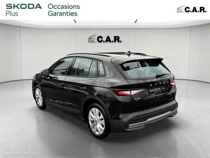 Skoda Elroq 2025 photo 3