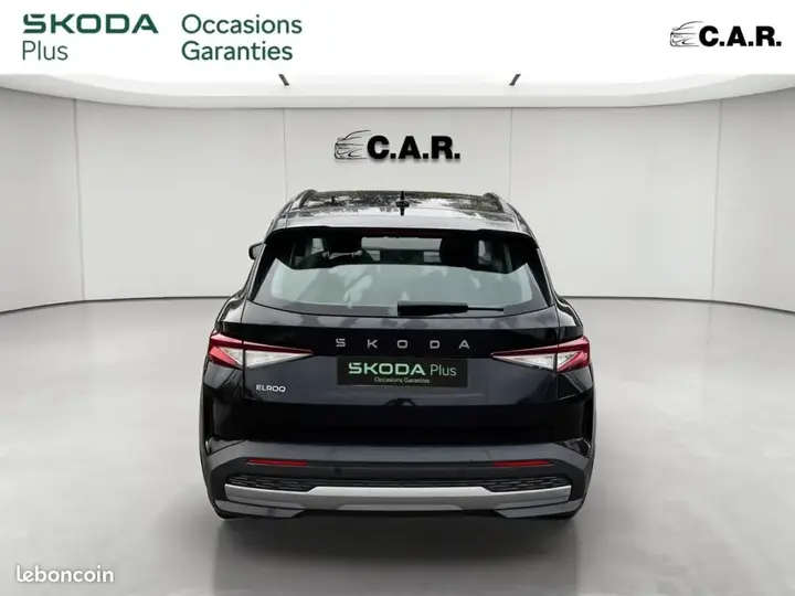 Skoda Elroq 2025 photo 4