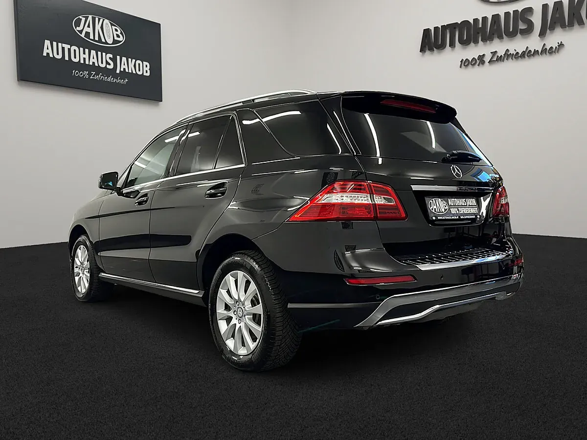 Mercedes-Benz Ml Class