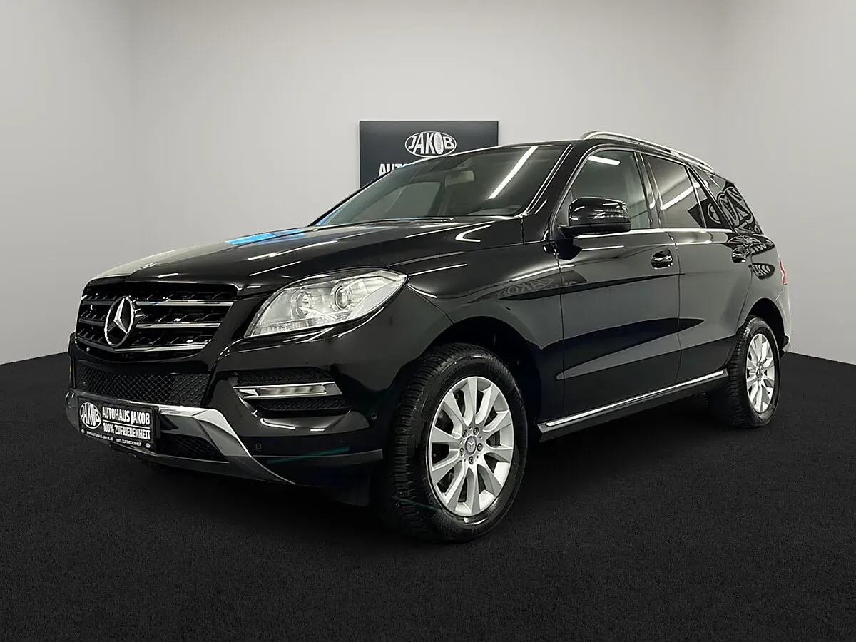 Mercedes-Benz Ml Class 2013 photo 3