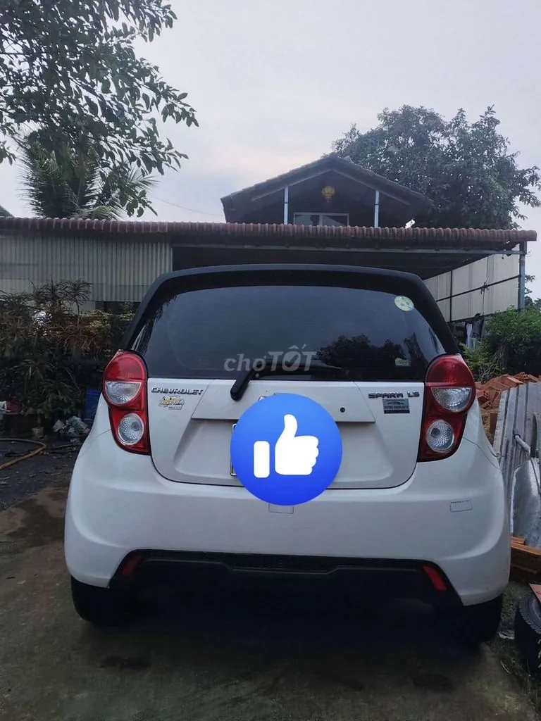 Chevrolet Spark 2015 photo 2