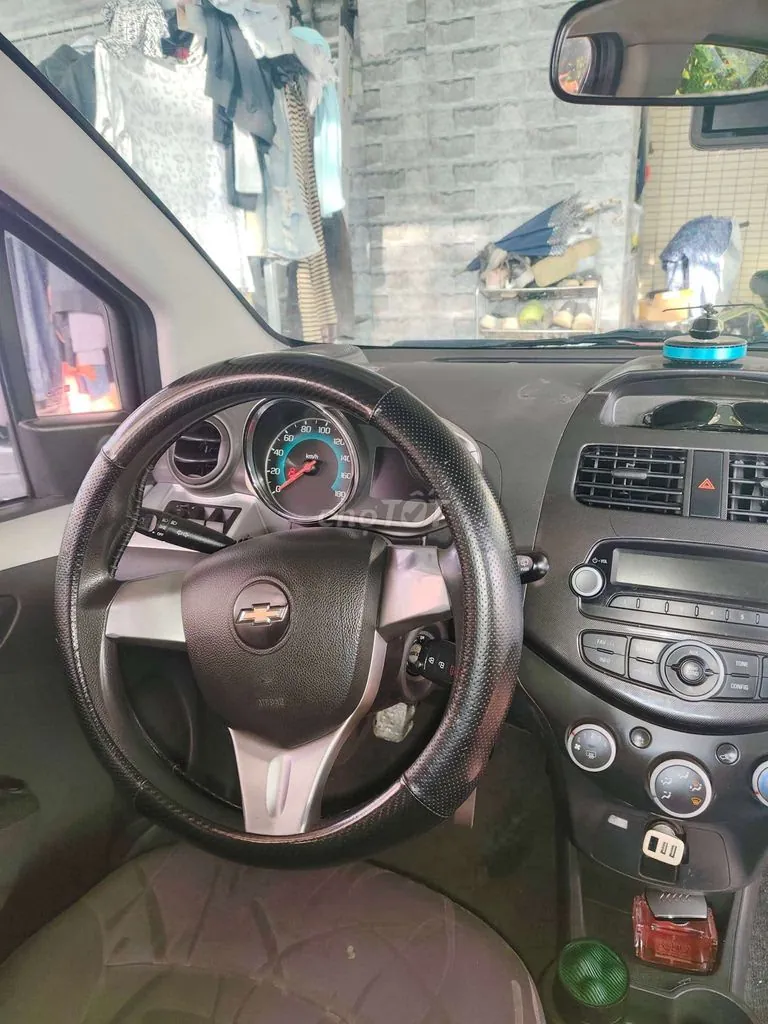 Chevrolet Spark 2015 photo 4