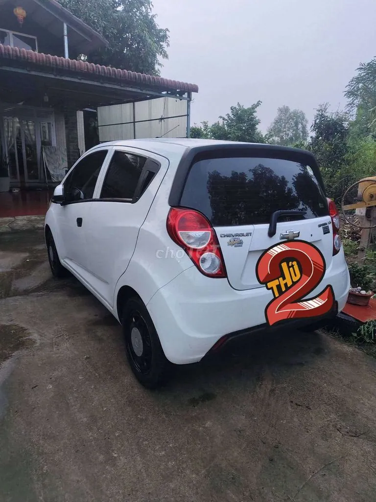 Chevrolet Spark 2015 photo 3
