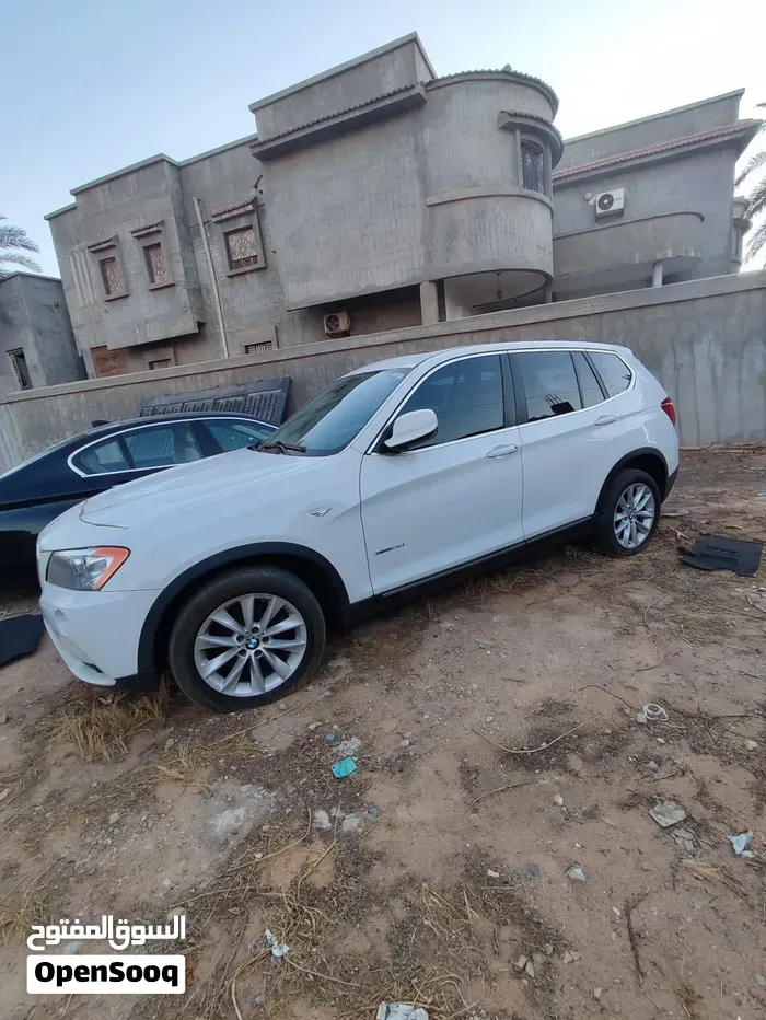 BMW X3 2013 photo 3
