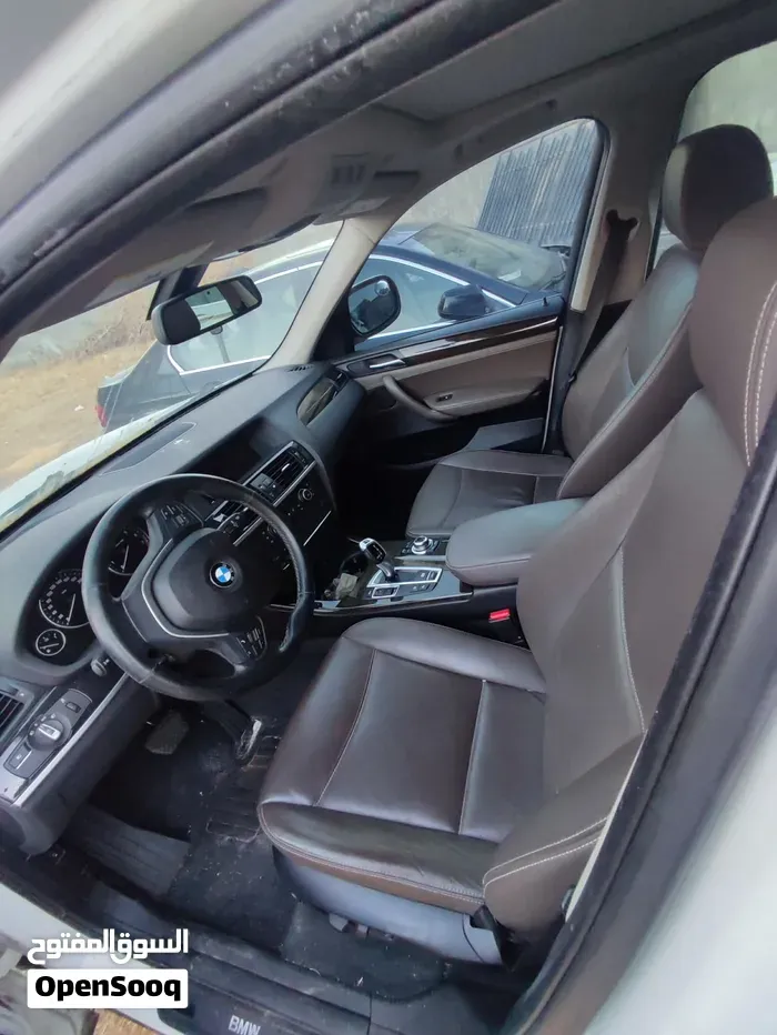 BMW X3 2013 photo 4