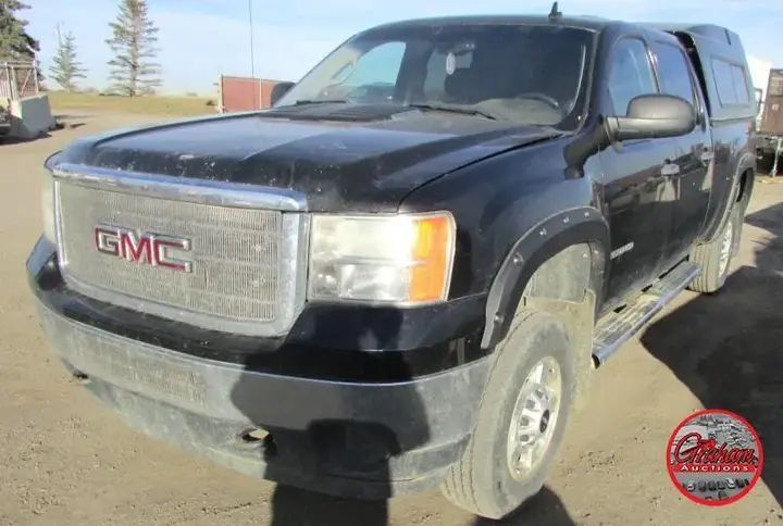 GMC Sierra 2500Hd