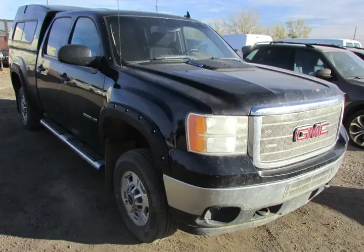 GMC Sierra 2500Hd 2011 photo 3