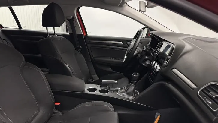 Renault Megane 2022 photo 3