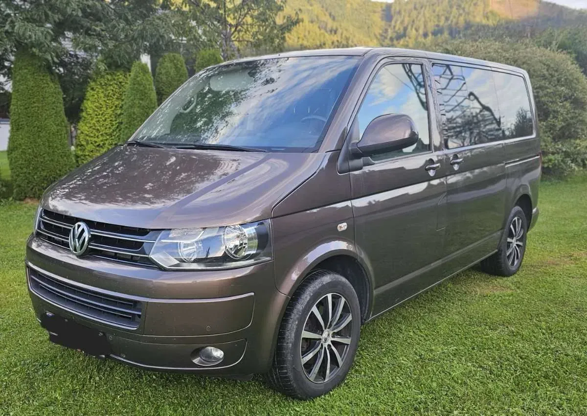 Volkswagen Multivan