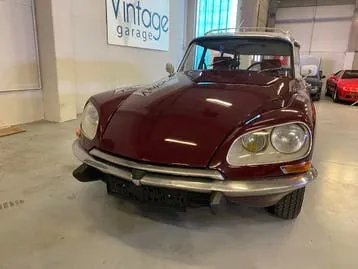 Citroen Ds Id19 Break 1967 photo 3