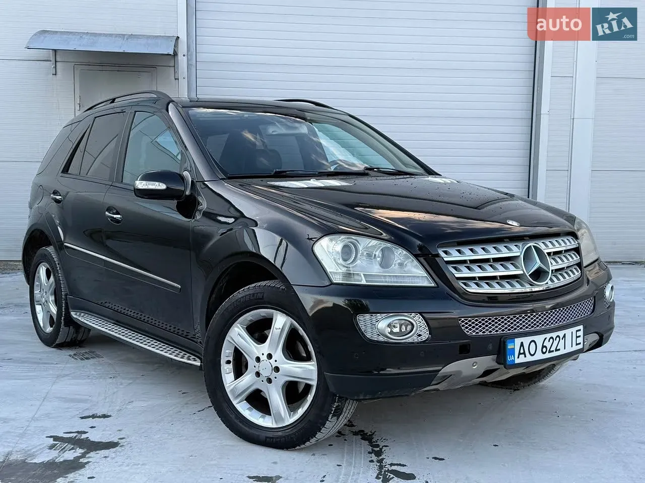 Mercedes-Benz M-Class