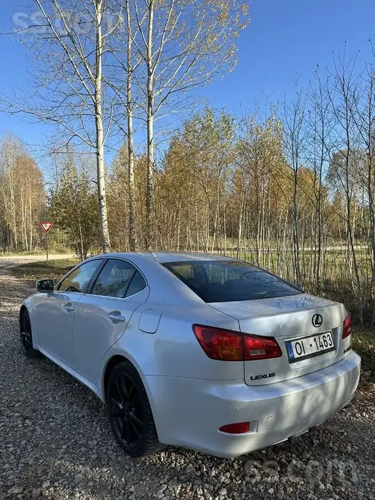 Lexus Is 2007 photo 5