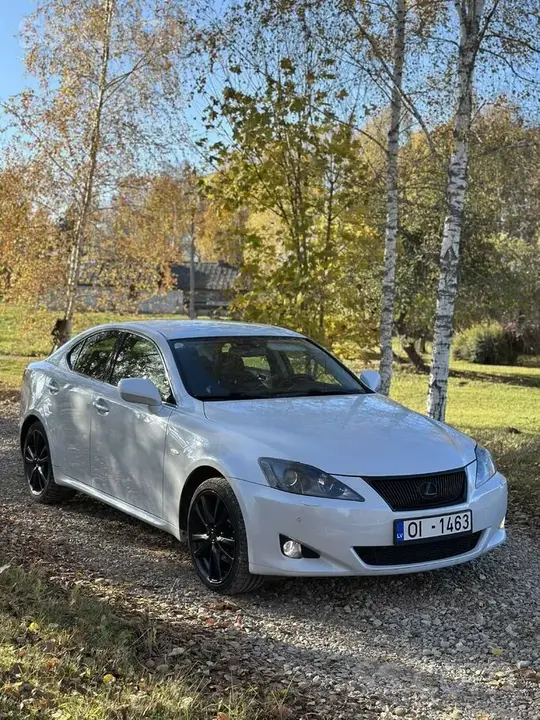 Lexus Is 2007 photo 2