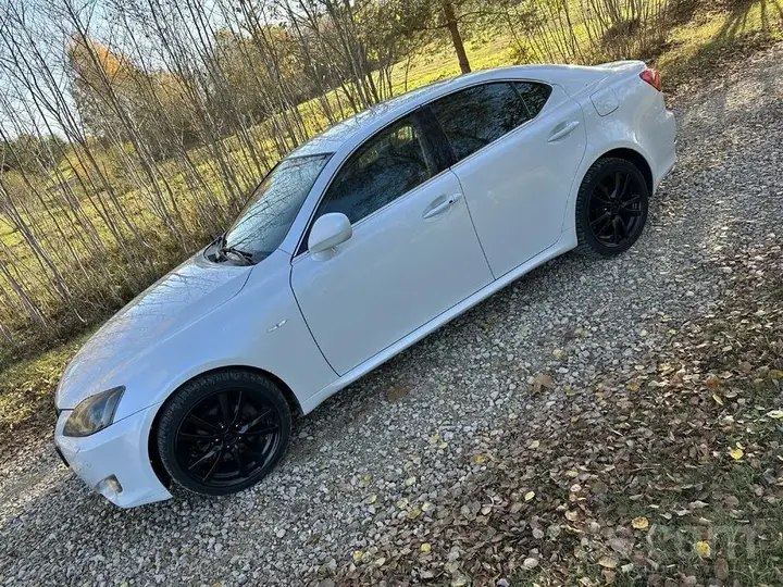 Lexus Is 2007 photo 4