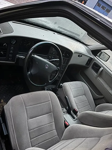 Saab 9000 1995 photo 4