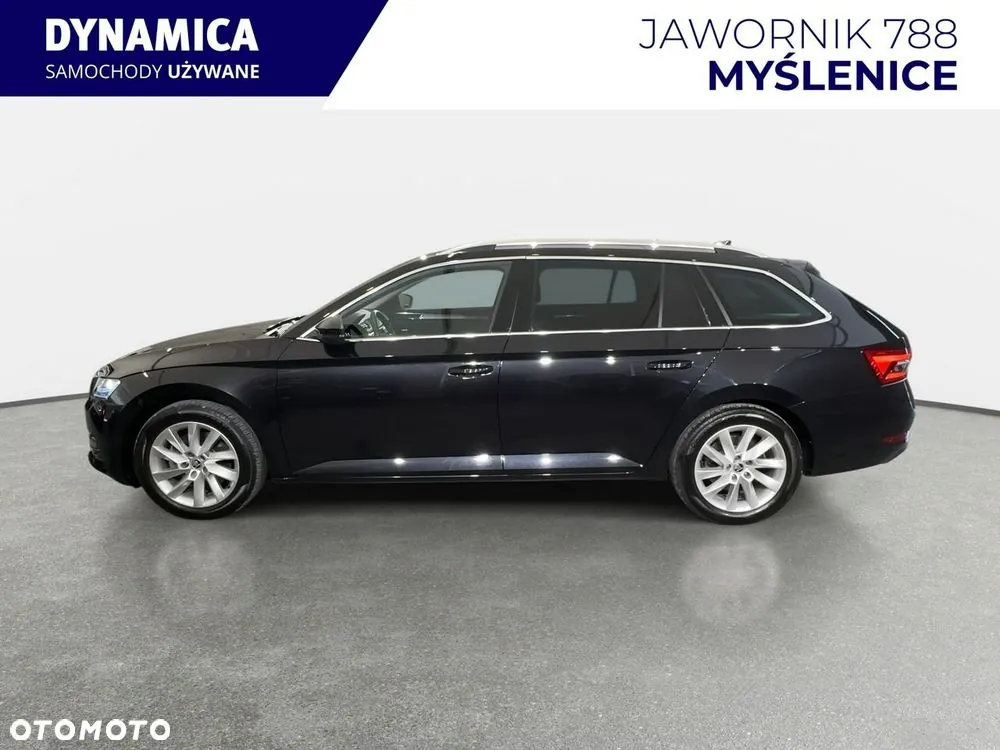 Skoda Superb 2024 photo 5