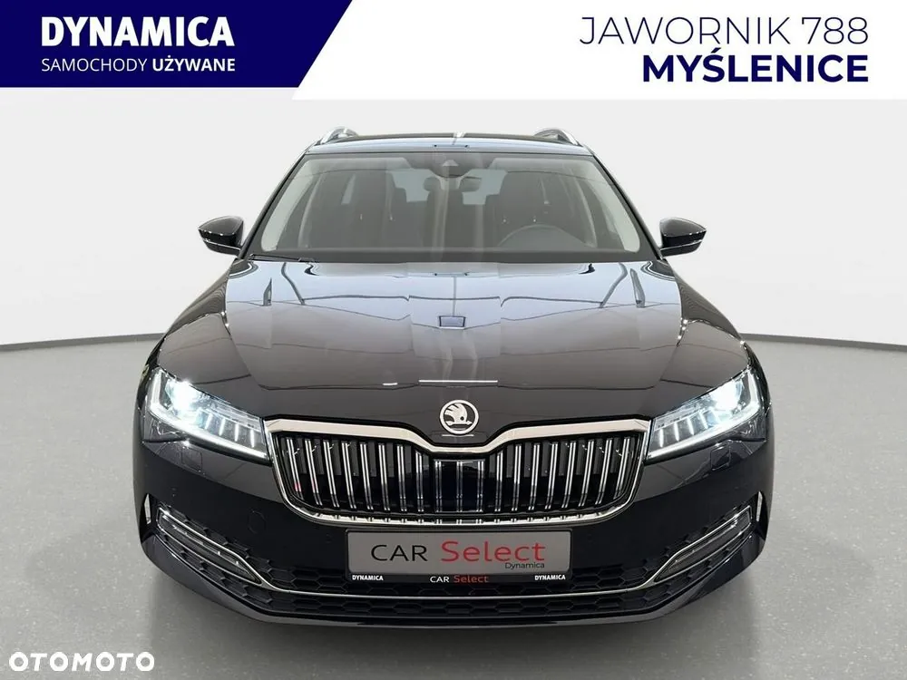 Skoda Superb 2024 photo 3