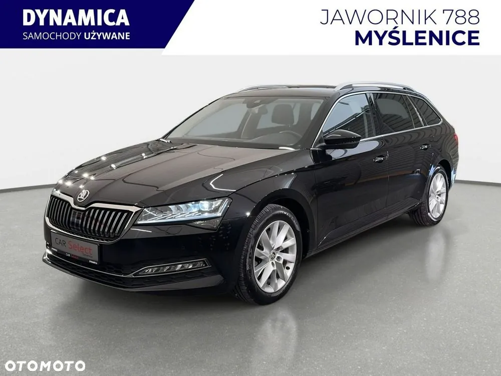 Skoda Superb 2024 photo 4