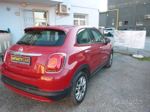 Fiat 500X 2015 photo 5