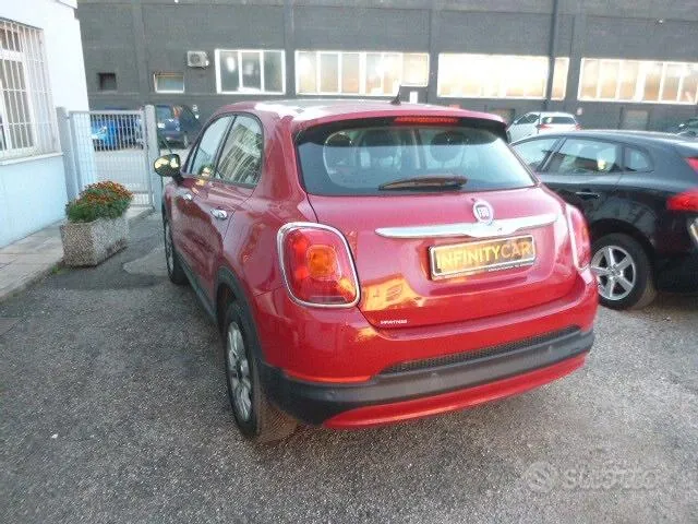 Fiat 500X 2015 photo 4