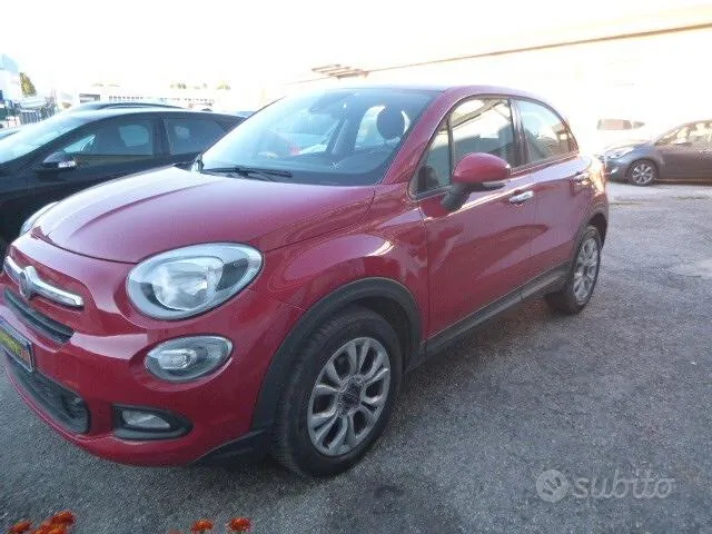 Fiat 500X 2015 photo 3