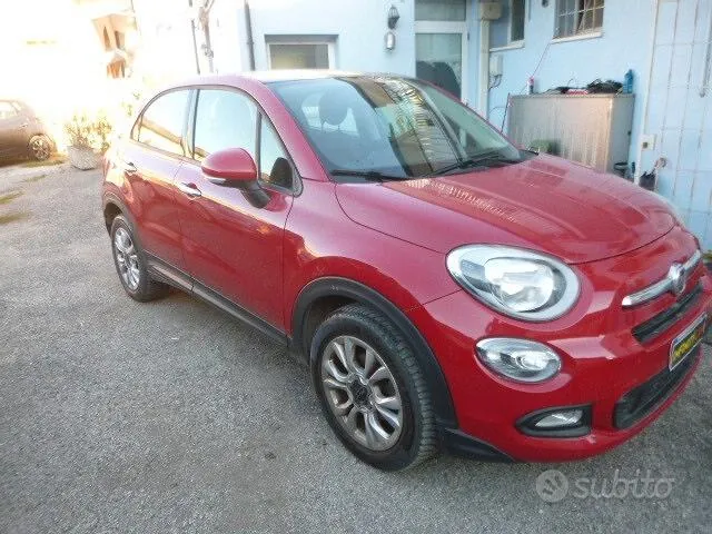 Fiat 500X 2015 photo 2