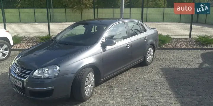Volkswagen Jetta
