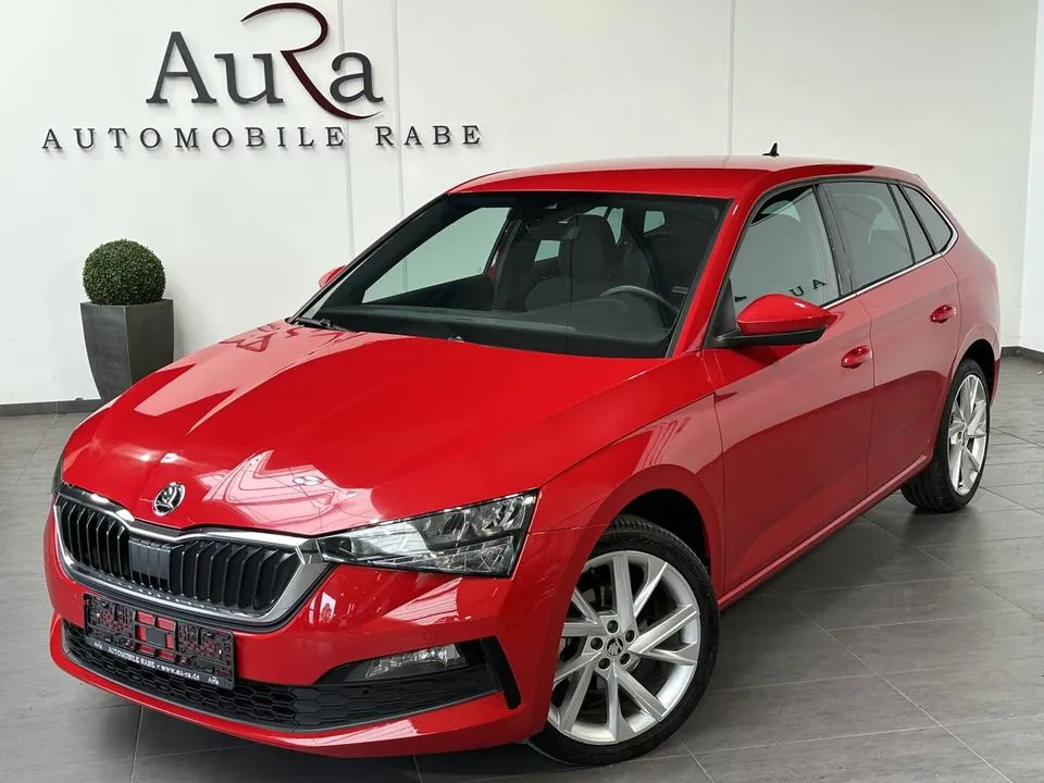 Skoda Scala