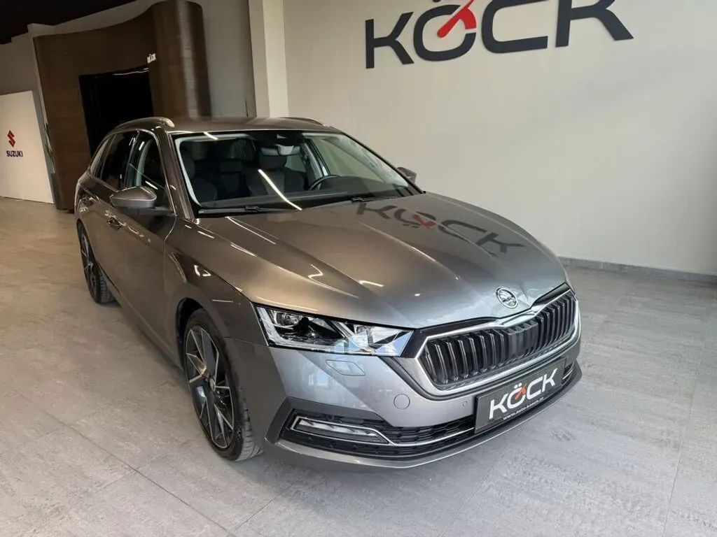 Skoda Octavia 2023 photo 3